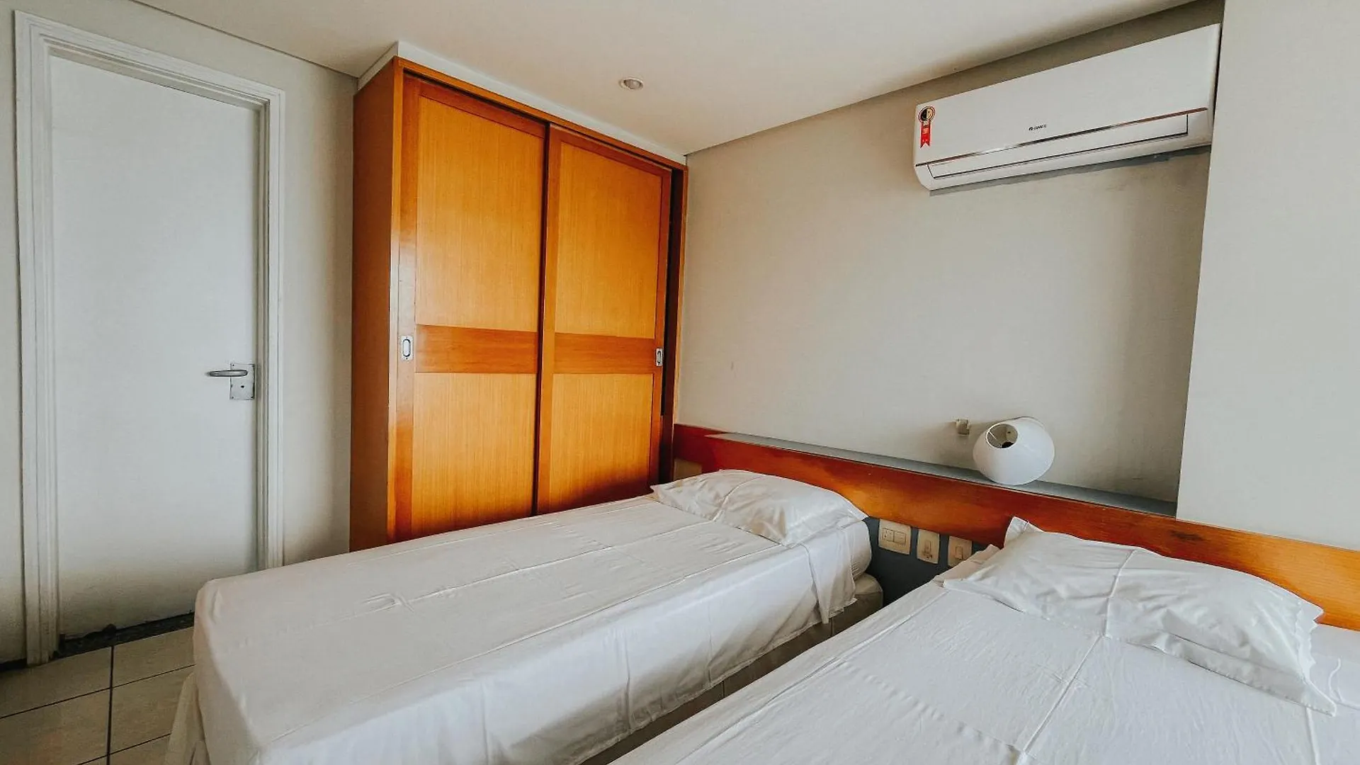 Apartment Conforto E Vista Maravilhosa! Fortaleza  Brazil