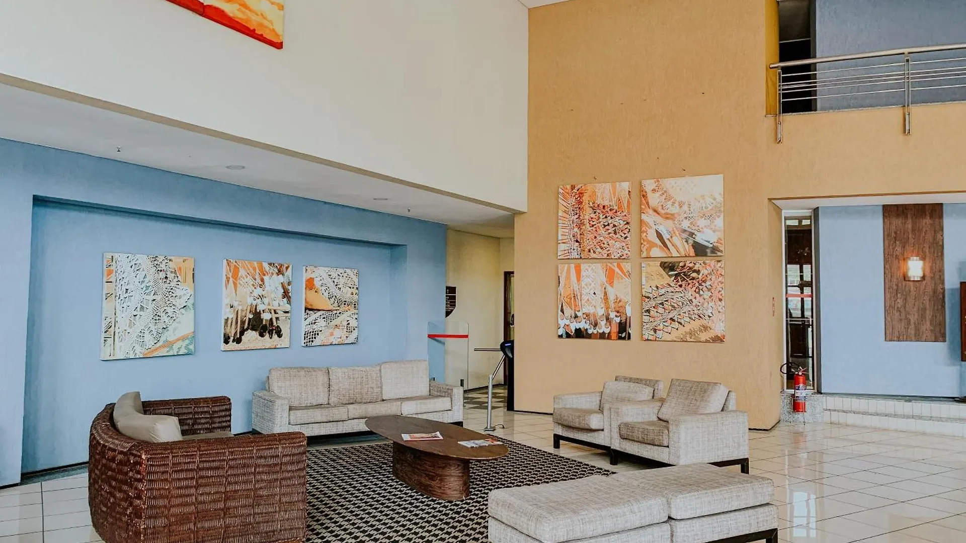 Apartment Conforto E Vista Maravilhosa! Fortaleza  Brazil
