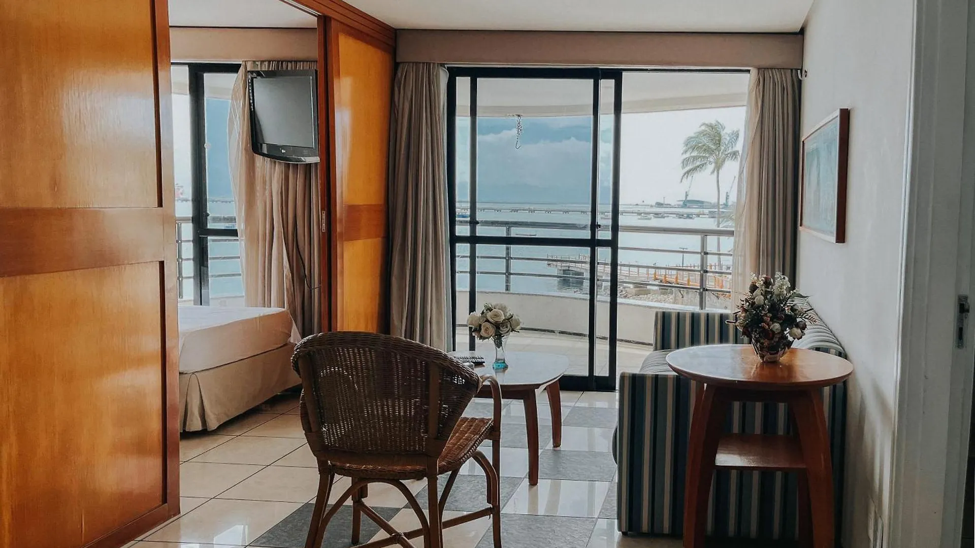Apartment Conforto E Vista Maravilhosa! Fortaleza