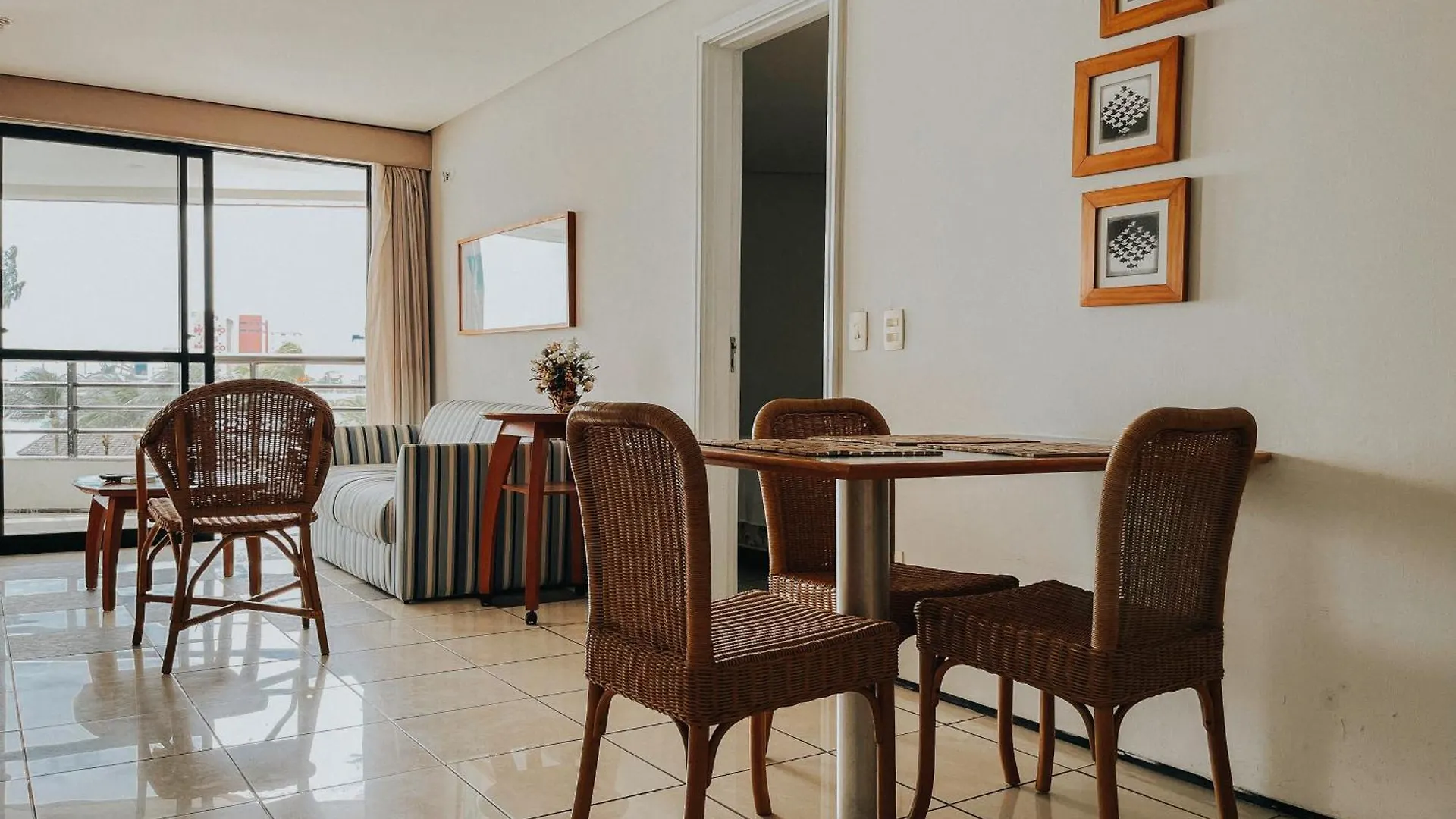 Conforto E Vista Maravilhosa! Fortaleza  Apartment