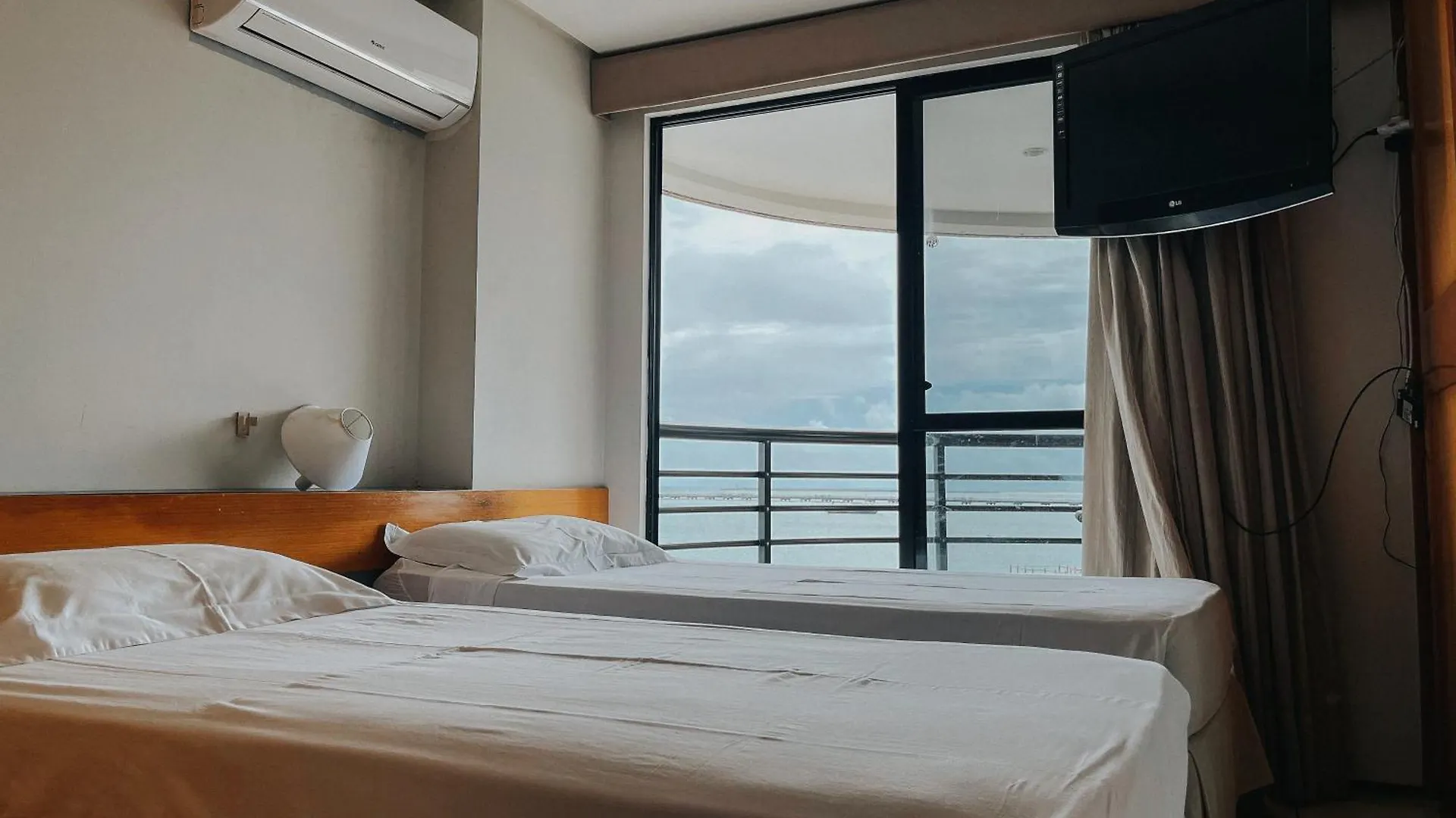 Apartment Conforto E Vista Maravilhosa! Fortaleza